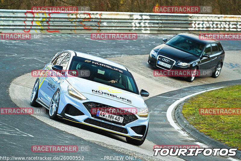 Bild #26000552 - Touristenfahrten Nürburgring Nordschleife (18.03.2024)