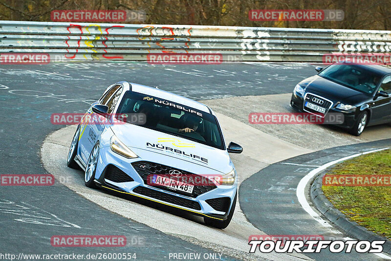 Bild #26000554 - Touristenfahrten Nürburgring Nordschleife (18.03.2024)