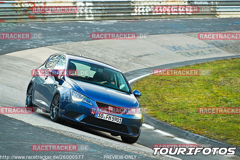 Bild #26000577 - Touristenfahrten Nürburgring Nordschleife (18.03.2024)