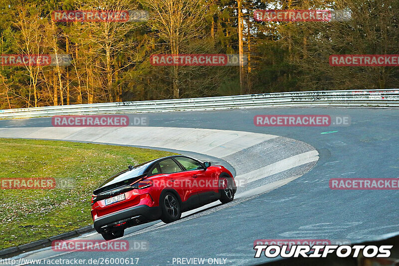 Bild #26000617 - Touristenfahrten Nürburgring Nordschleife (18.03.2024)