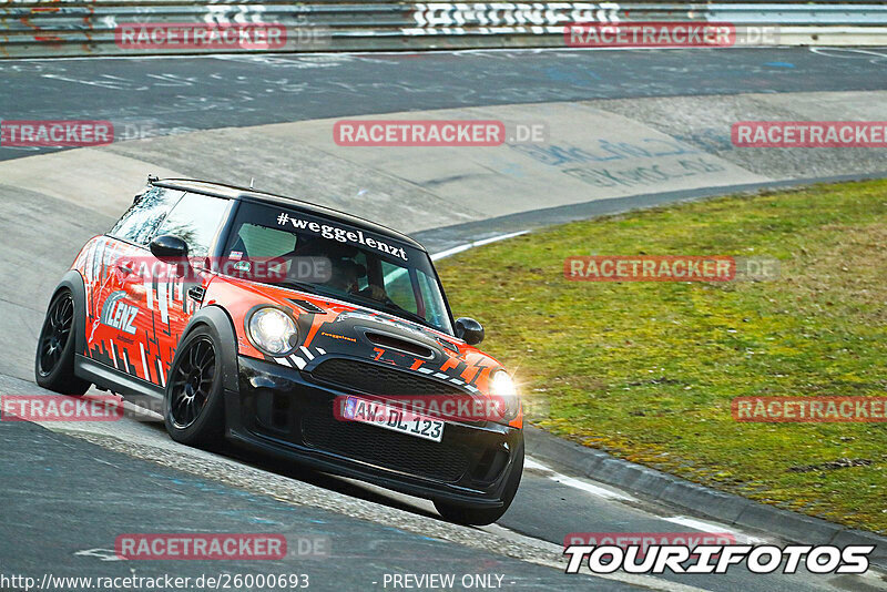 Bild #26000693 - Touristenfahrten Nürburgring Nordschleife (18.03.2024)