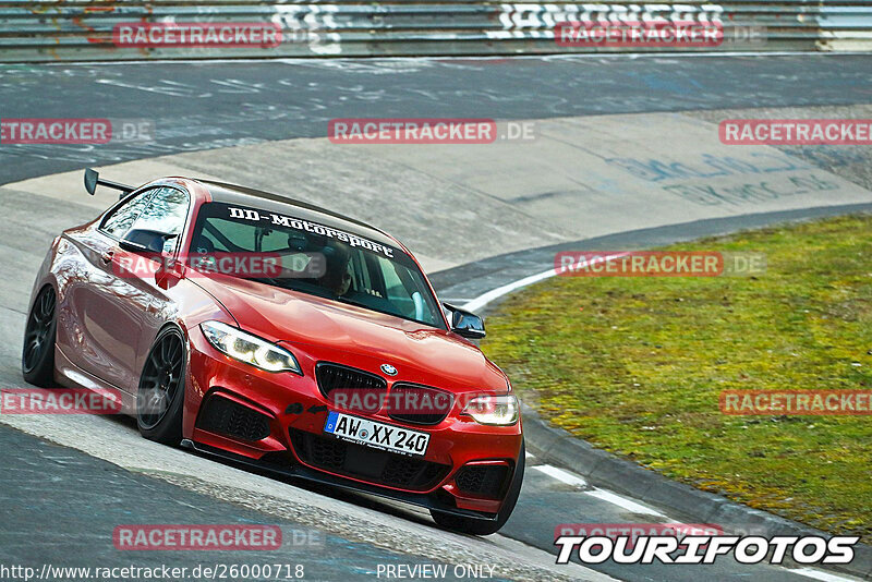 Bild #26000718 - Touristenfahrten Nürburgring Nordschleife (18.03.2024)