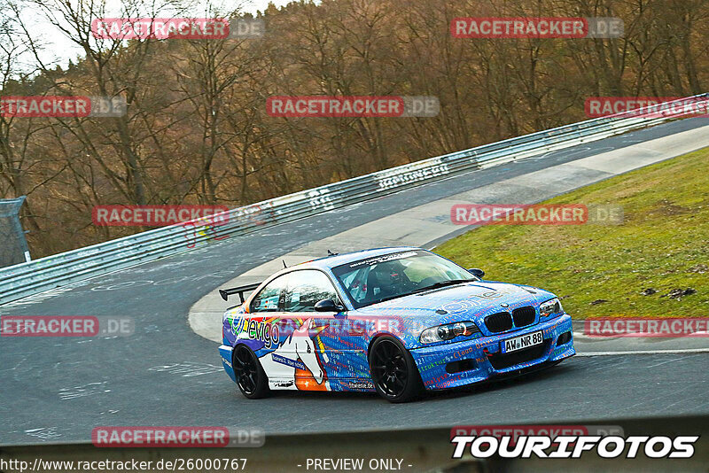 Bild #26000767 - Touristenfahrten Nürburgring Nordschleife (18.03.2024)