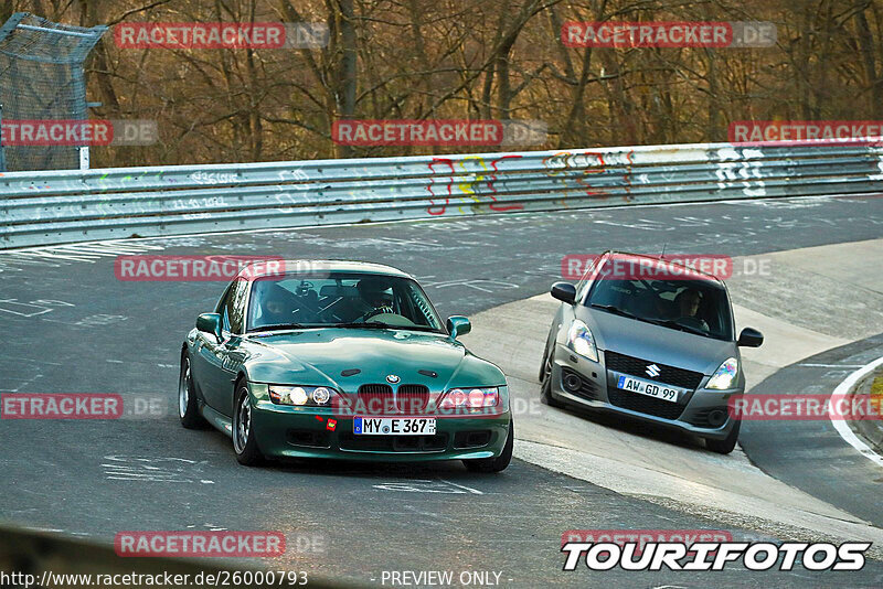 Bild #26000793 - Touristenfahrten Nürburgring Nordschleife (18.03.2024)