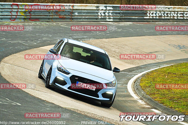 Bild #26000952 - Touristenfahrten Nürburgring Nordschleife (18.03.2024)