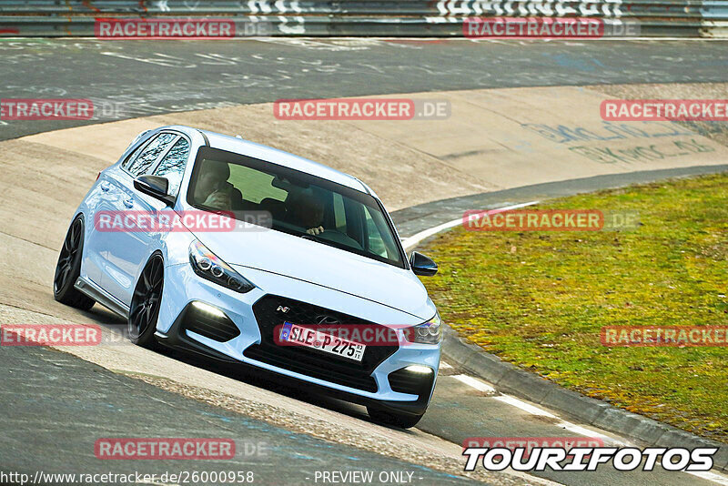 Bild #26000958 - Touristenfahrten Nürburgring Nordschleife (18.03.2024)