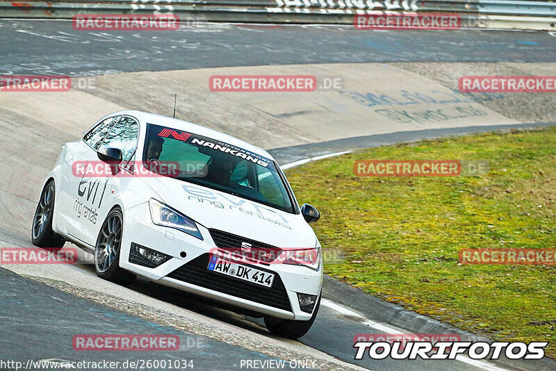 Bild #26001034 - Touristenfahrten Nürburgring Nordschleife (18.03.2024)