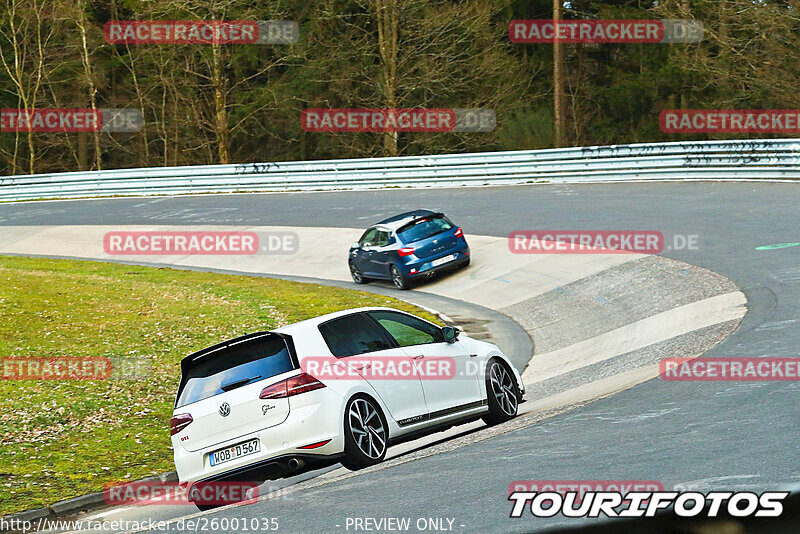 Bild #26001035 - Touristenfahrten Nürburgring Nordschleife (18.03.2024)