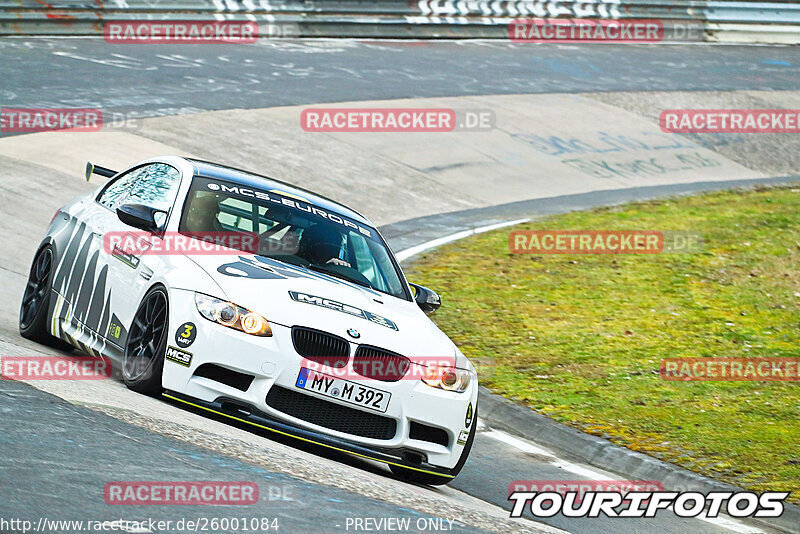 Bild #26001084 - Touristenfahrten Nürburgring Nordschleife (18.03.2024)