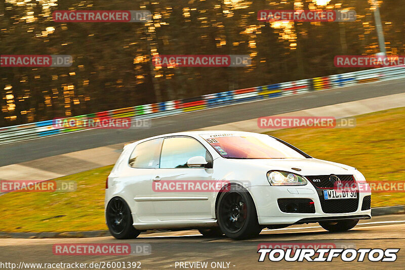 Bild #26001392 - Touristenfahrten Nürburgring Nordschleife (18.03.2024)