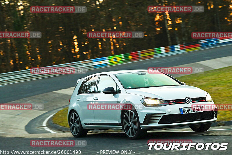 Bild #26001490 - Touristenfahrten Nürburgring Nordschleife (18.03.2024)