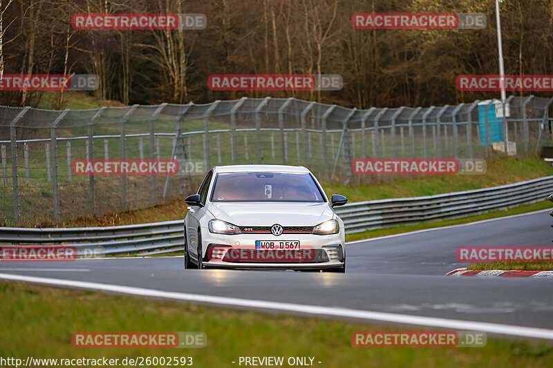 Bild #26002593 - Touristenfahrten Nürburgring Nordschleife (18.03.2024)