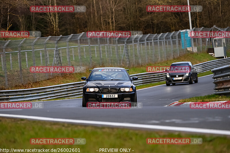 Bild #26002601 - Touristenfahrten Nürburgring Nordschleife (18.03.2024)