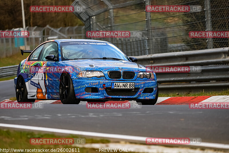 Bild #26002611 - Touristenfahrten Nürburgring Nordschleife (18.03.2024)