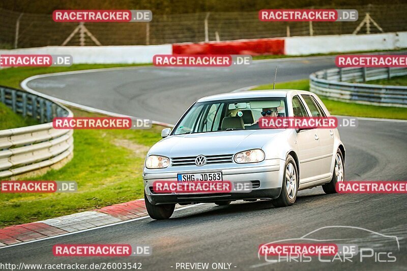 Bild #26003542 - Touristenfahrten Nürburgring Nordschleife (19.03.2024)