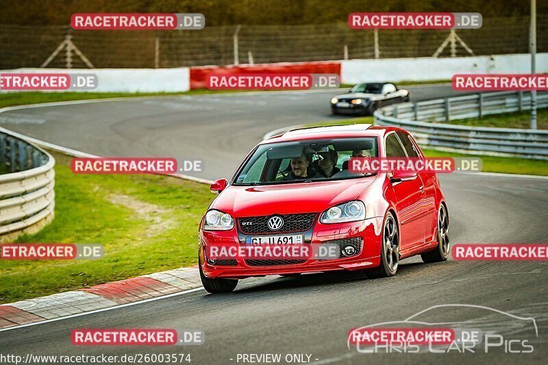 Bild #26003574 - Touristenfahrten Nürburgring Nordschleife (19.03.2024)