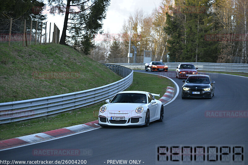 Bild #26004200 - Touristenfahrten Nürburgring Nordschleife (19.03.2024)