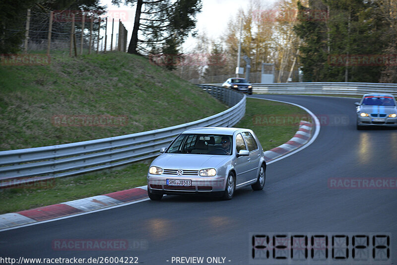 Bild #26004222 - Touristenfahrten Nürburgring Nordschleife (19.03.2024)