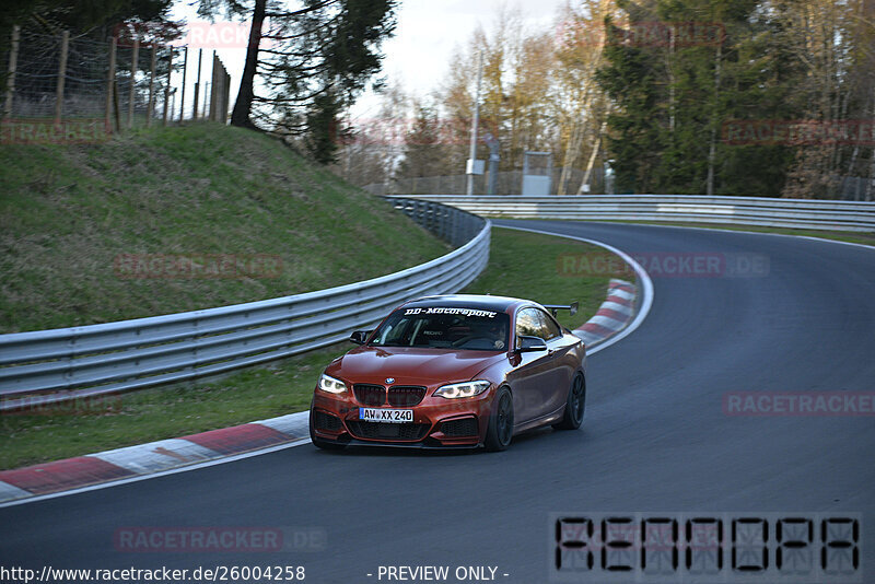 Bild #26004258 - Touristenfahrten Nürburgring Nordschleife (19.03.2024)