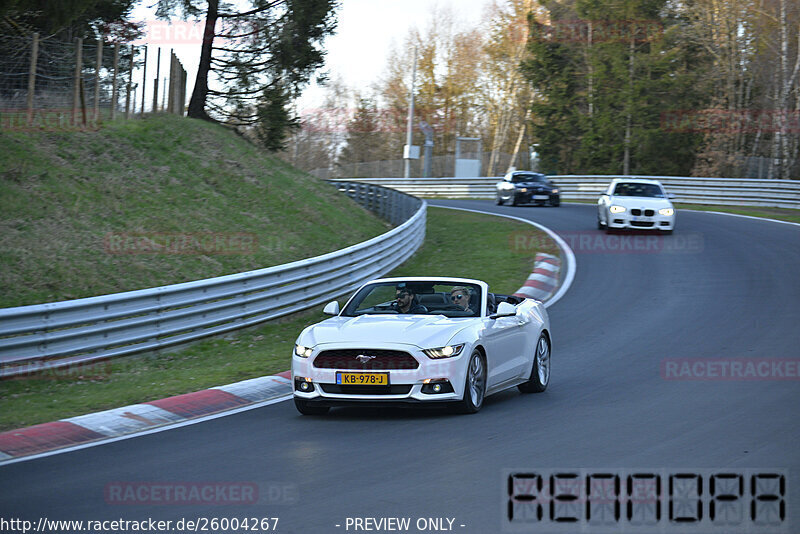 Bild #26004267 - Touristenfahrten Nürburgring Nordschleife (19.03.2024)