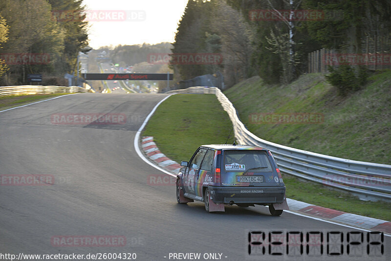 Bild #26004320 - Touristenfahrten Nürburgring Nordschleife (19.03.2024)