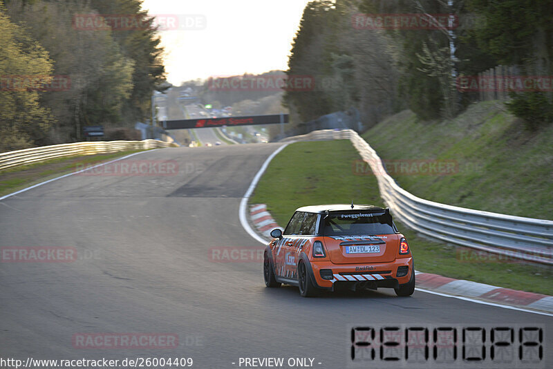 Bild #26004409 - Touristenfahrten Nürburgring Nordschleife (19.03.2024)