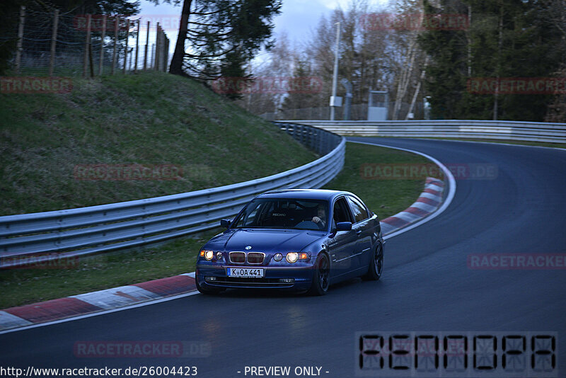 Bild #26004423 - Touristenfahrten Nürburgring Nordschleife (19.03.2024)