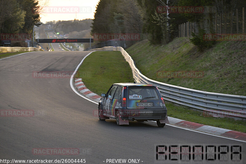 Bild #26004445 - Touristenfahrten Nürburgring Nordschleife (19.03.2024)