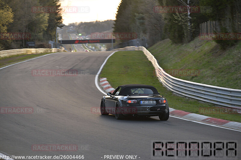 Bild #26004466 - Touristenfahrten Nürburgring Nordschleife (19.03.2024)