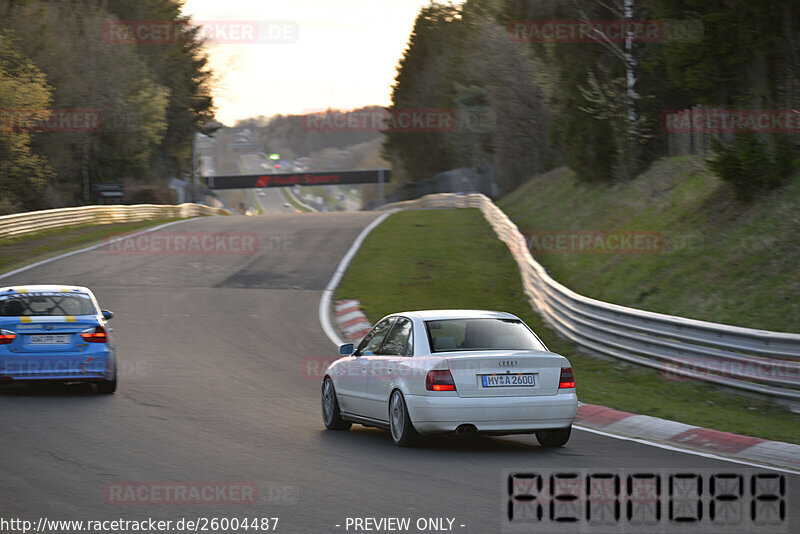 Bild #26004487 - Touristenfahrten Nürburgring Nordschleife (19.03.2024)