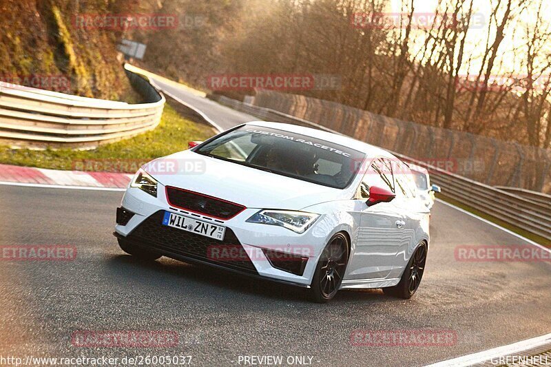 Bild #26005037 - Touristenfahrten Nürburgring Nordschleife (19.03.2024)