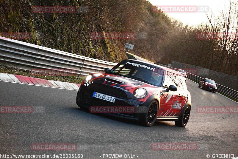 Bild #26005160 - Touristenfahrten Nürburgring Nordschleife (19.03.2024)