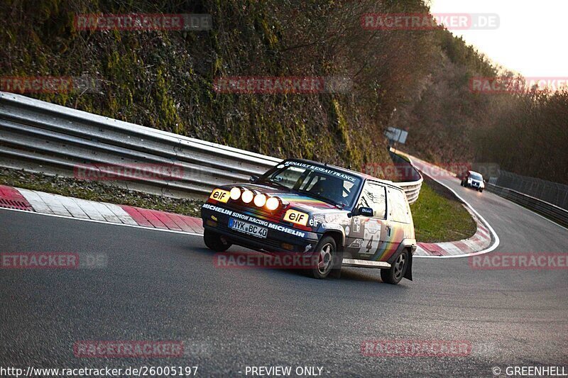 Bild #26005197 - Touristenfahrten Nürburgring Nordschleife (19.03.2024)