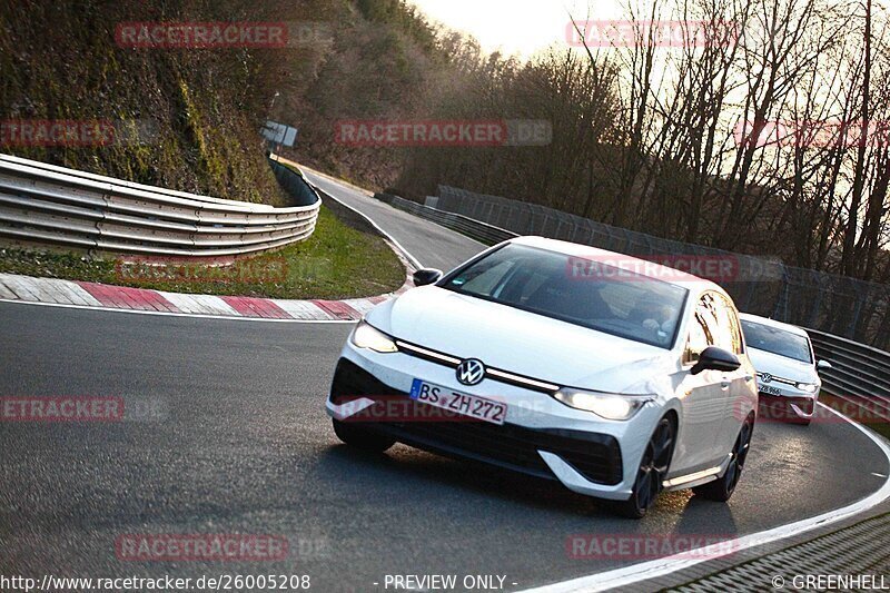 Bild #26005208 - Touristenfahrten Nürburgring Nordschleife (19.03.2024)