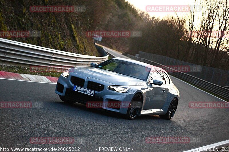 Bild #26005212 - Touristenfahrten Nürburgring Nordschleife (19.03.2024)