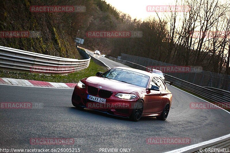 Bild #26005215 - Touristenfahrten Nürburgring Nordschleife (19.03.2024)