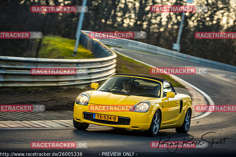 Bild #26005336 - Touristenfahrten Nürburgring Nordschleife (19.03.2024)