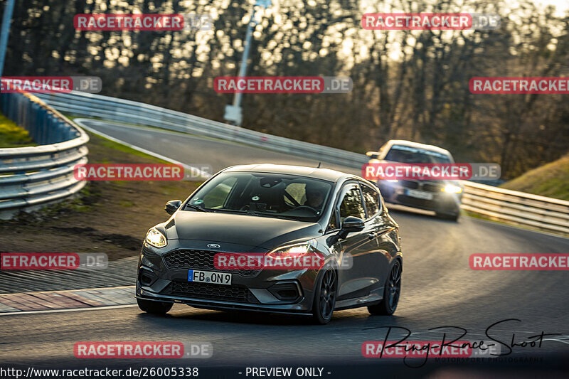 Bild #26005338 - Touristenfahrten Nürburgring Nordschleife (19.03.2024)