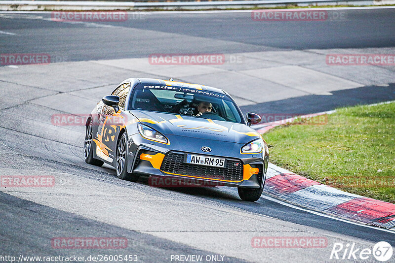 Bild #26005453 - Touristenfahrten Nürburgring Nordschleife (19.03.2024)