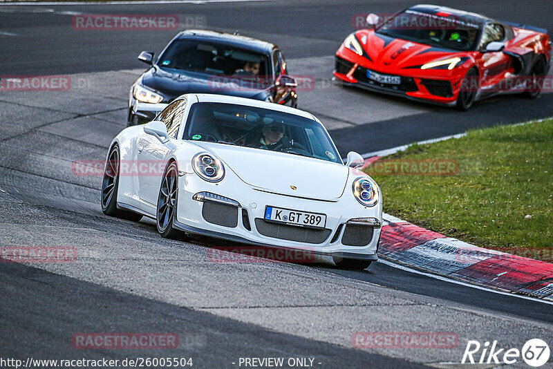 Bild #26005504 - Touristenfahrten Nürburgring Nordschleife (19.03.2024)