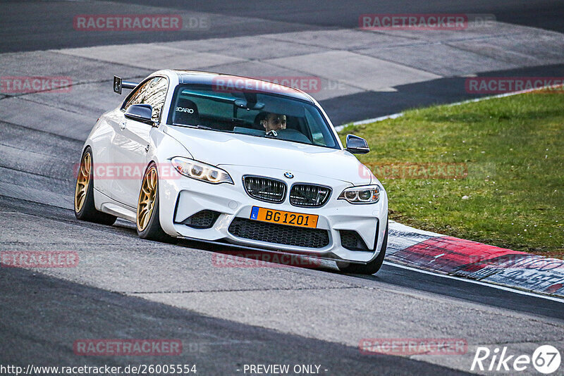 Bild #26005554 - Touristenfahrten Nürburgring Nordschleife (19.03.2024)