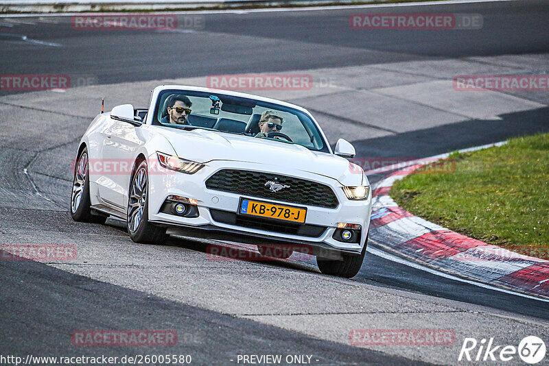 Bild #26005580 - Touristenfahrten Nürburgring Nordschleife (19.03.2024)