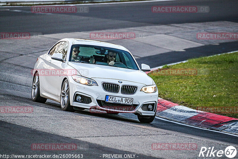 Bild #26005663 - Touristenfahrten Nürburgring Nordschleife (19.03.2024)