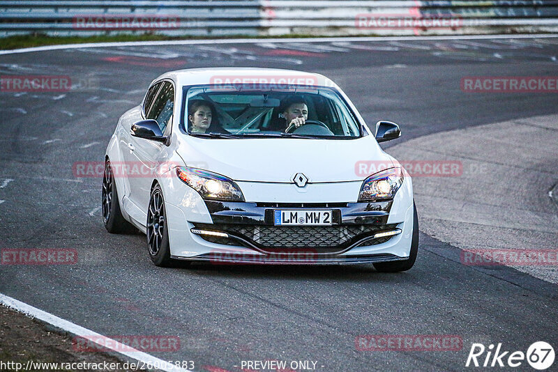 Bild #26005883 - Touristenfahrten Nürburgring Nordschleife (19.03.2024)