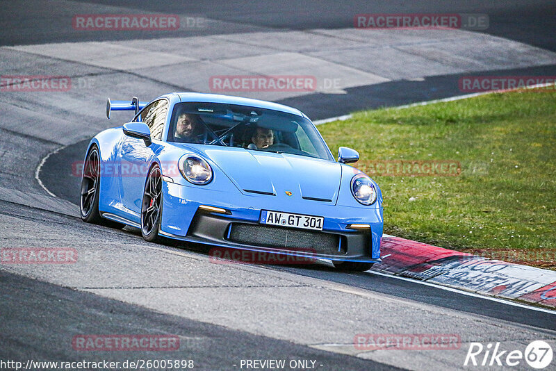 Bild #26005898 - Touristenfahrten Nürburgring Nordschleife (19.03.2024)