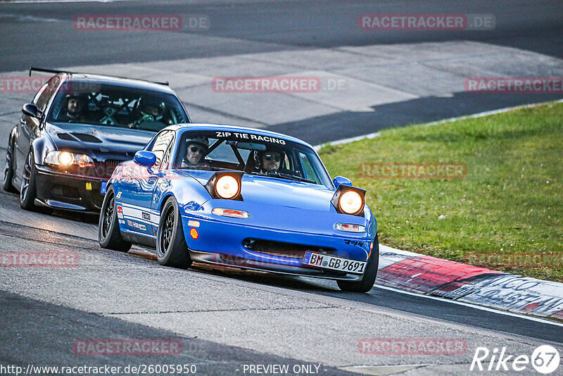 Bild #26005950 - Touristenfahrten Nürburgring Nordschleife (19.03.2024)