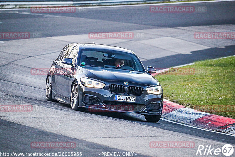 Bild #26005955 - Touristenfahrten Nürburgring Nordschleife (19.03.2024)