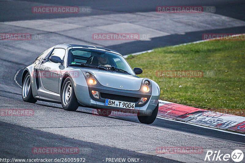 Bild #26005972 - Touristenfahrten Nürburgring Nordschleife (19.03.2024)