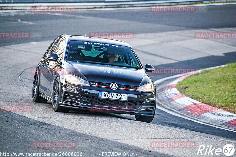 Bild #26006016 - Touristenfahrten Nürburgring Nordschleife (19.03.2024)