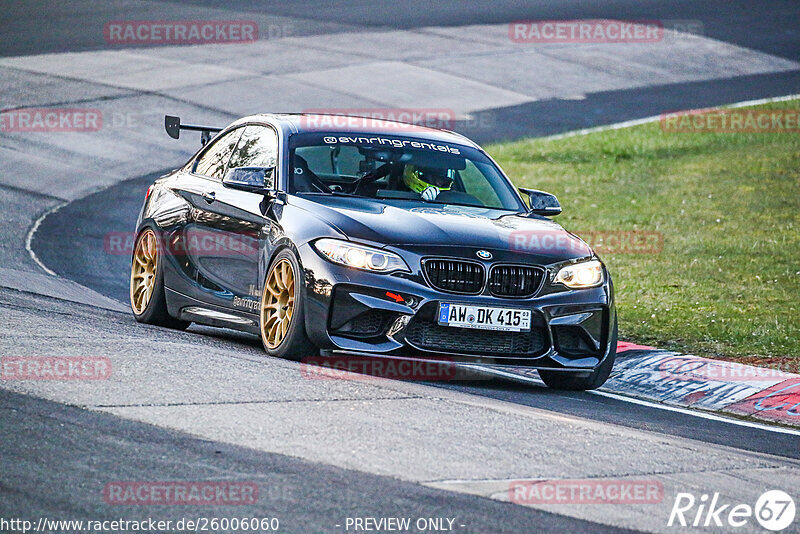 Bild #26006060 - Touristenfahrten Nürburgring Nordschleife (19.03.2024)